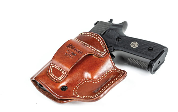 Galco Avenger Holster Review