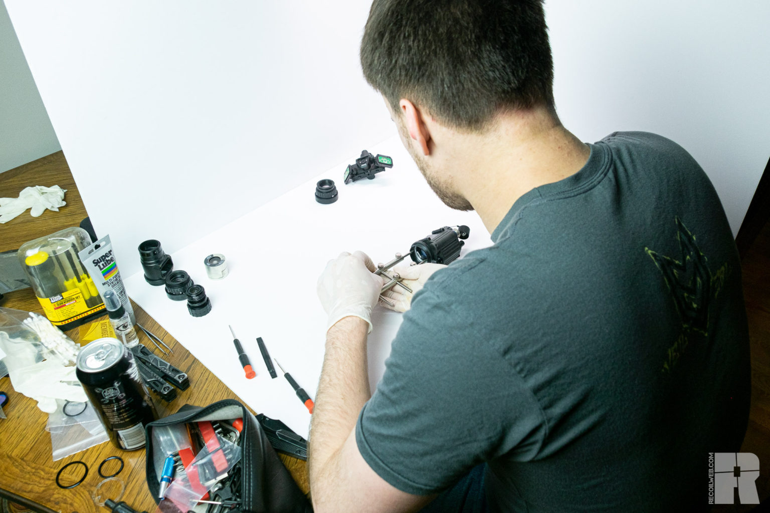 Cheap Night Vision Goggles? Budget vs Build vs Buy RECOIL