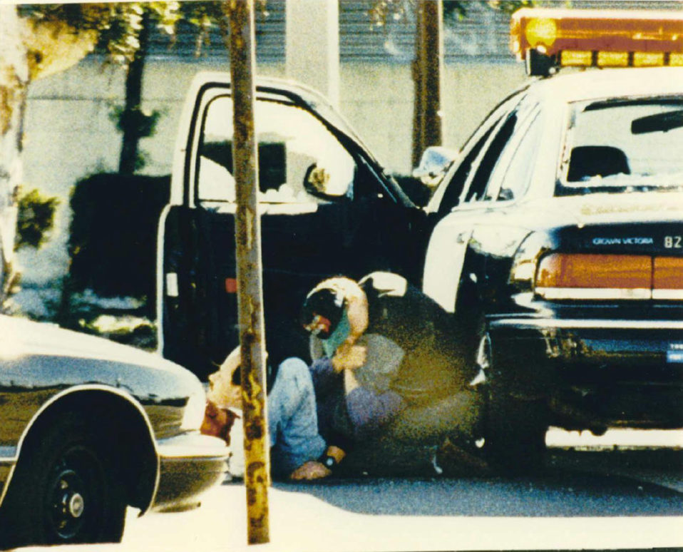 Anatomy of the North Hollywood Shootout Tinseltown 211 RECOIL