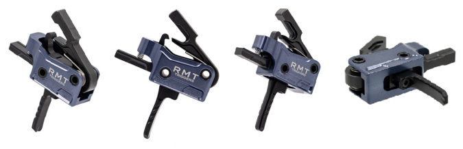 RMT the nomad AR-15 Trigger