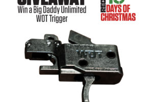 12 Days of Christmas 2021: Day 15 – Big Daddy Unlimited WOT Trigger