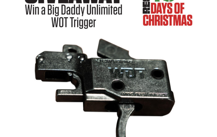 12 Days of Christmas 2021: Day 15 – Big Daddy Unlimited WOT Trigger