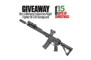 12 Days of Christmas 2021: Day 4 – Midwest Industries Night Fighter Handguard