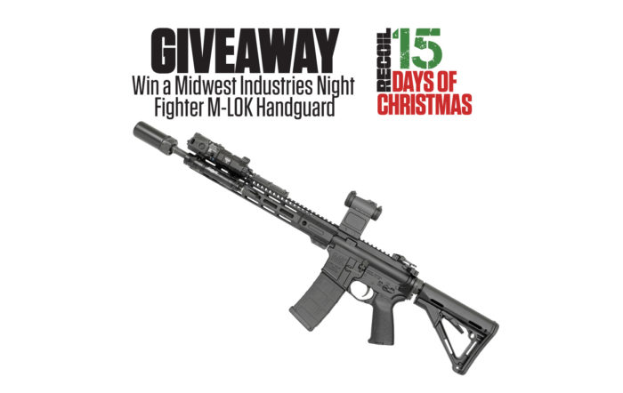 12 Days of Christmas 2021: Day 4 – Midwest Industries Night Fighter Handguard