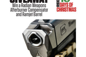 12 Days of Christmas 2021: Day 14 – Radian Weapons Radian Afterburner + Ramjet
