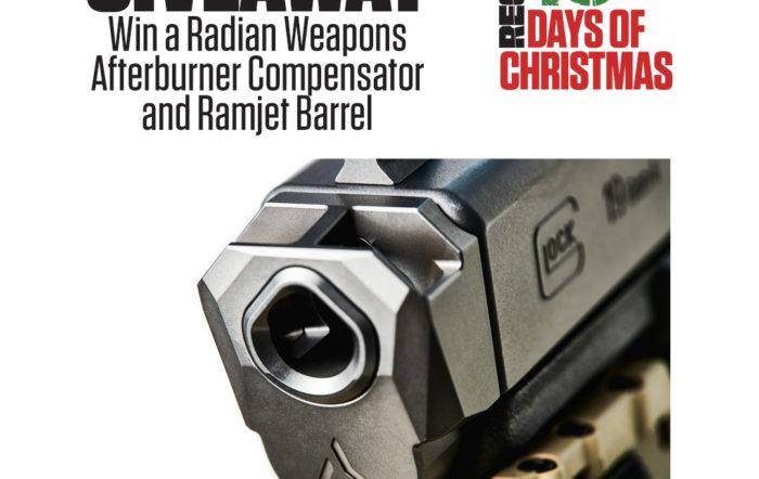 12 Days of Christmas 2021: Day 14 – Radian Weapons Radian Afterburner + Ramjet