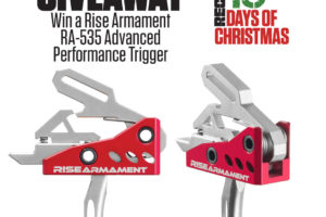 12 Days of Christmas 2021: Day 9 – Rise Armament RA-535 Advanced Performance Trigger