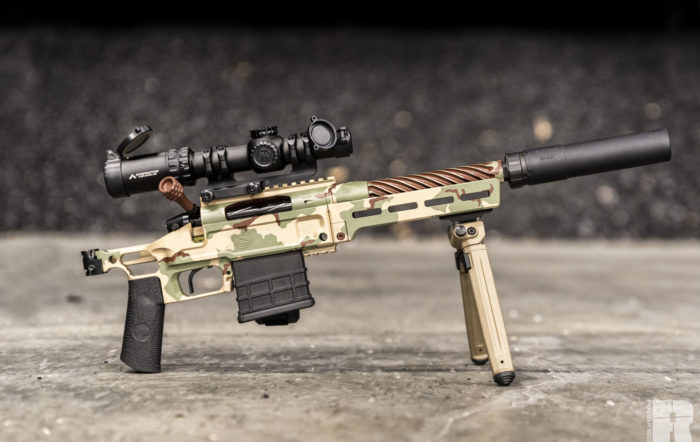 Harvester EVO: The Next Generation from SilencerCo