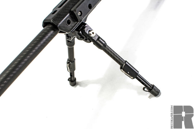 The One Gun Bolt Action Rifle Build