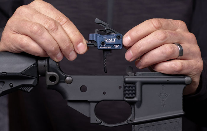 RMT Launches One-of-a-kind Trigger: The Nomad