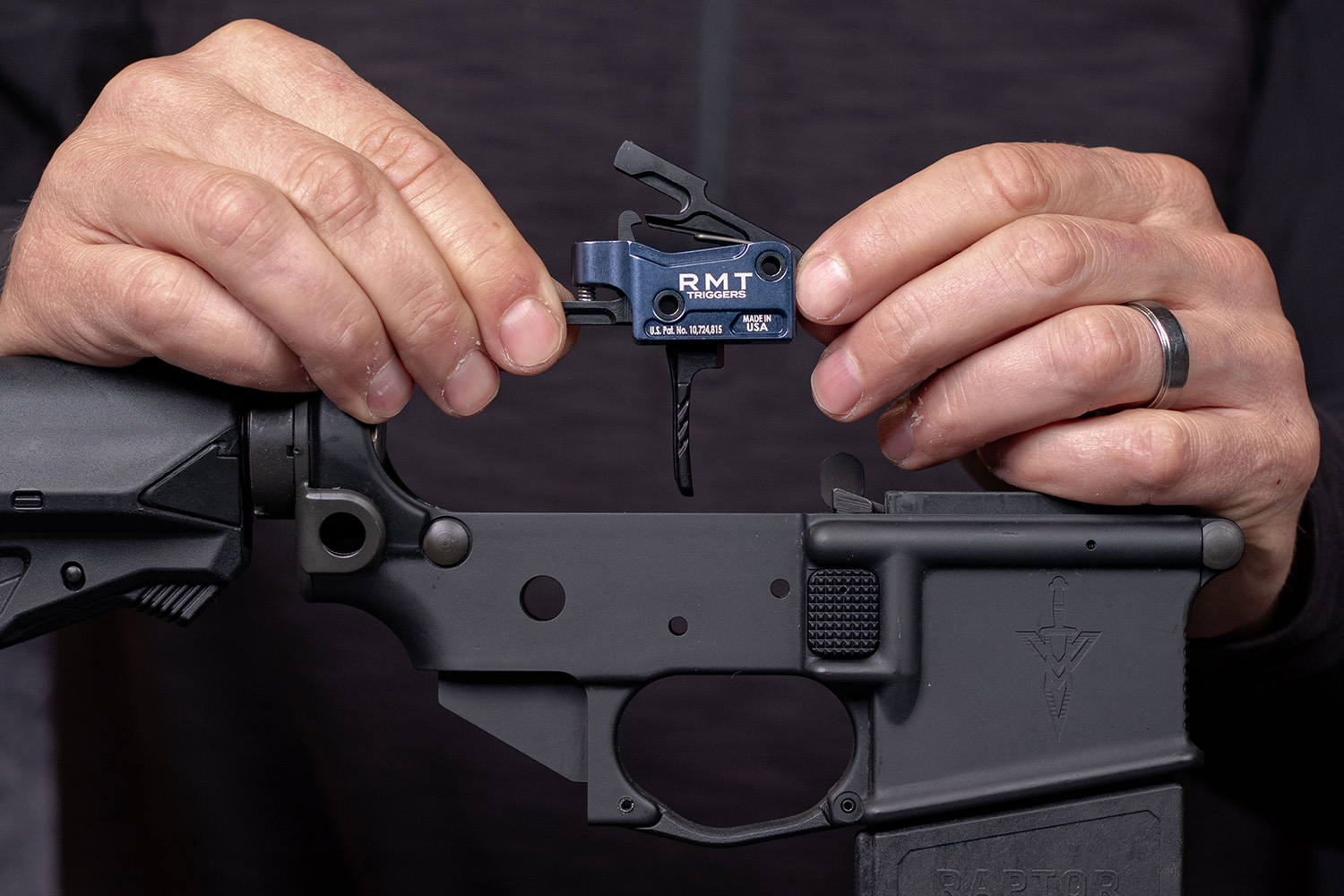 Best AR15 Triggers [2023 Buyer's Guide] RECOIL