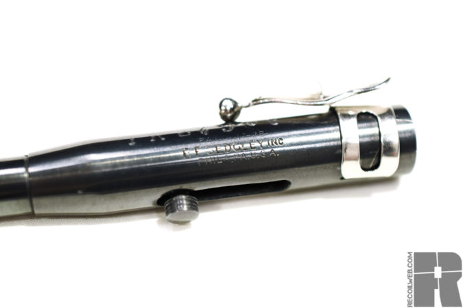 tear gas pen gun