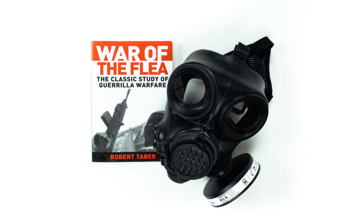 Books of War: War of the Flea by Robert Taber