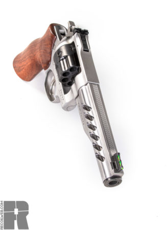 Ruger Super GP100 9mm revolver