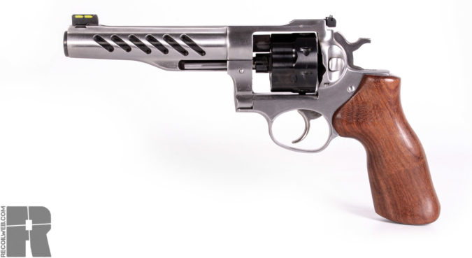 Ruger Super GP100 9mm revolver