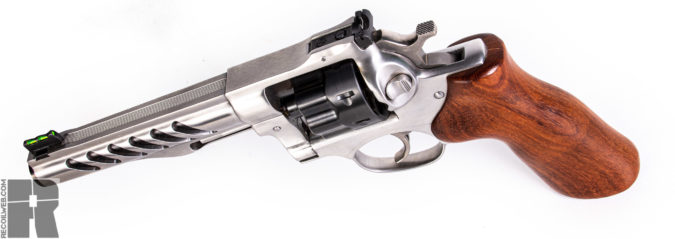 Ruger Super GP100 9mm revolver