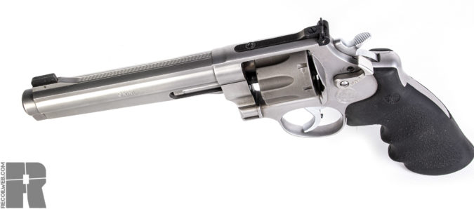 S&W Performance Center Model 929 9mm revolver