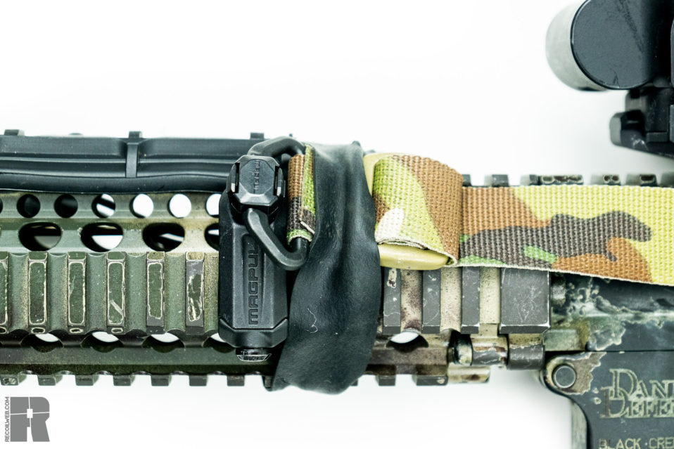 AR 15 Sling Two Point, Single Point Sling, or Pointless? RECOIL