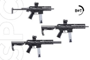 B&T USA Launches New SPC9 Series