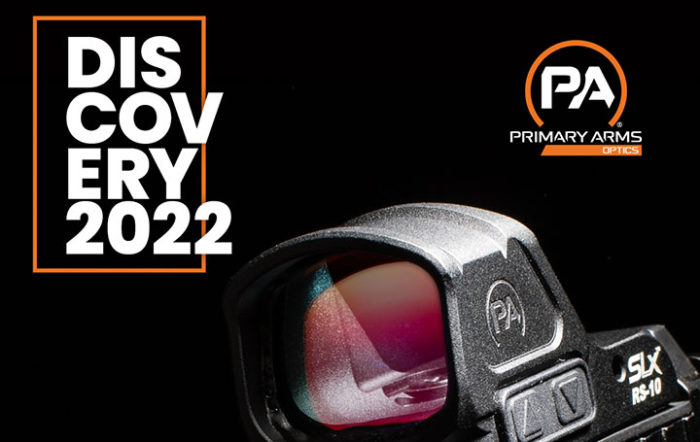 New for 2022: Primary Arms Discovery