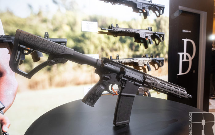 SHOT 2022: Daniel Defense Advances to RIS III