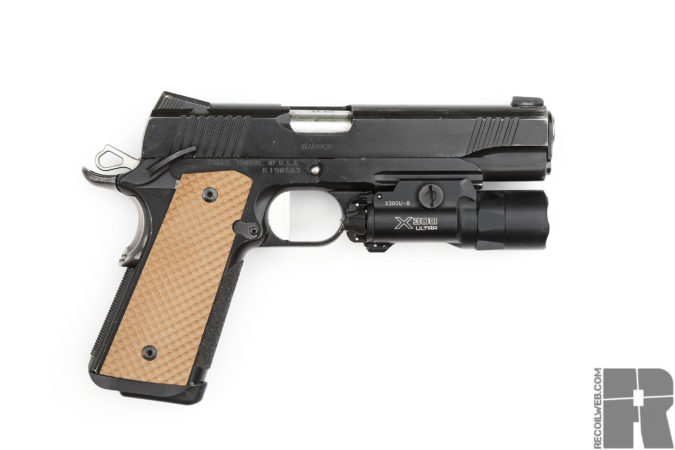 Duty-Use 1911