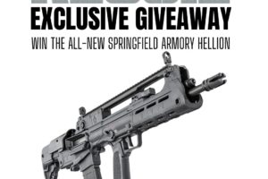 RECOIL Exclusive: Springfield Armory Hellion Giveaway