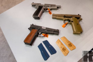 FN High Power Cover Shot Show 2022