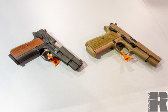 FN High Power Shot Show 2022