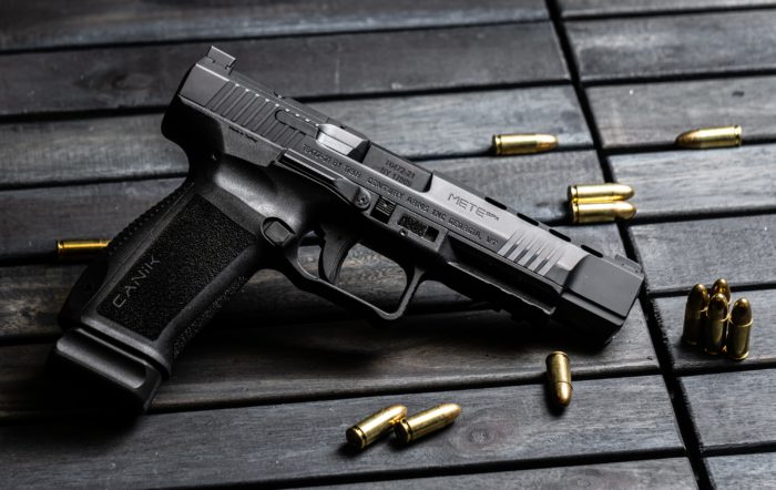 Canik Releases SFx Rival Series to U.S. Market