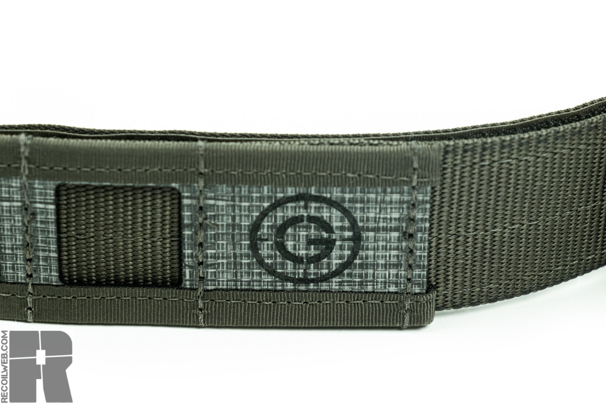 New GBRS Group Assaulter Belt in MAS Grey | RECOIL