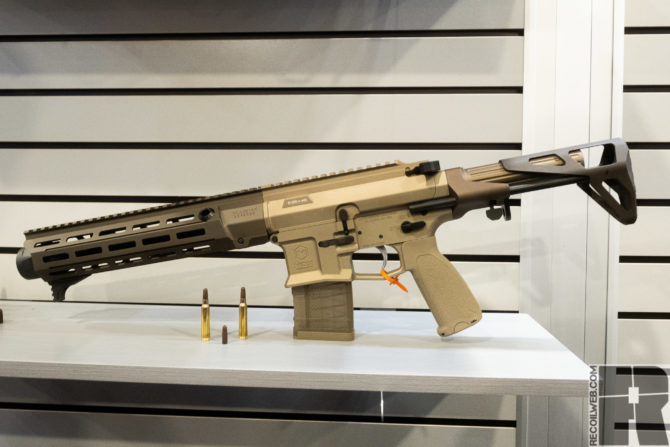 Maxim Defense Frangible 5.56 Shot Show 2022