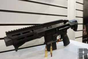 Maxim Defense Frangible 5.56 Shot Show 2022