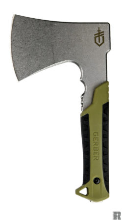 Gerber Pack Hatchet Flat Sage