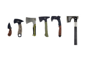 Unusual Suspects: Axes, Tomahawks, and Hatchets