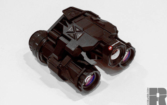 Shot 2022: Night Vision Incorporated launches New Units, Gear.