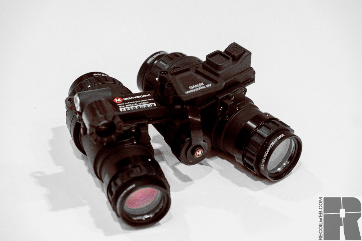 Shot 2022 Night Vision Incorporated launches New Units, Gear. RECOIL