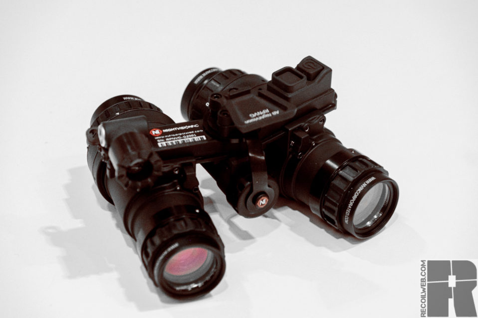 Shot 2022 Night Vision Incorporated launches New Units, Gear. RECOIL