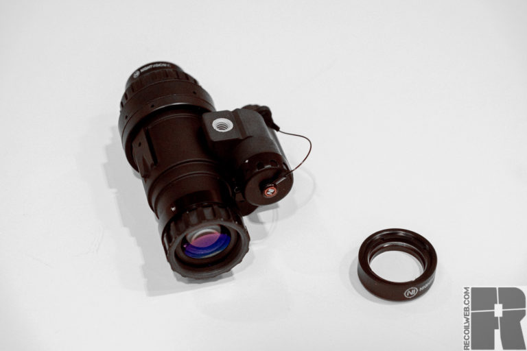 Shot 2022 Night Vision Incorporated launches New Units, Gear. RECOIL