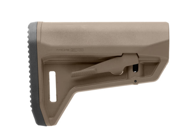 Before SHOT: Magpul SL-M Carbine Stock