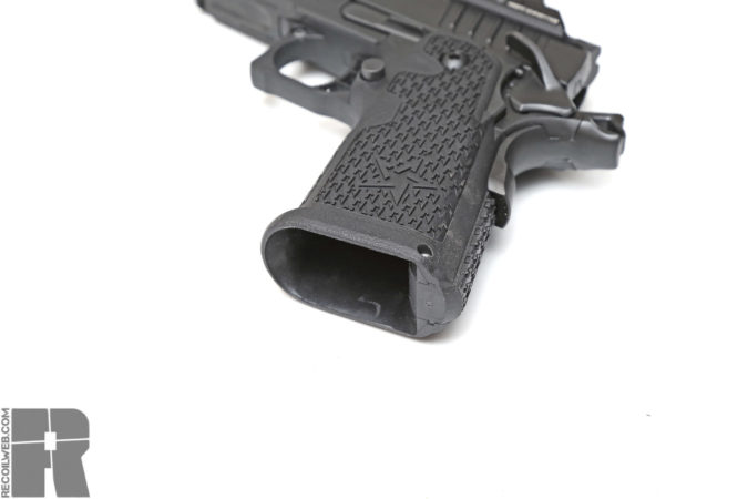 Stacatto C2 Duo magwell