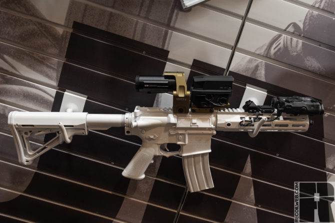 Shot 2022: Two New Mounts from Unity Tactical