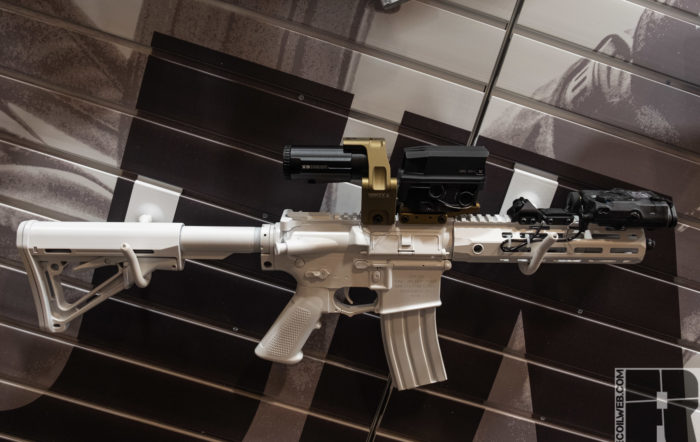 Shot 2022: Two New Mounts from Unity Tactical