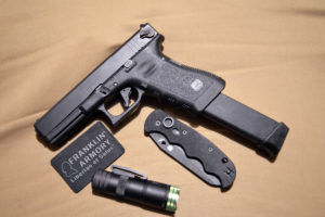 Franklin Armory’s BFS-3 for the Glock 17: Re-Perfection