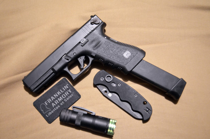 Franklin Armory’s BFS-3 for the Glock 17: Re-Perfection