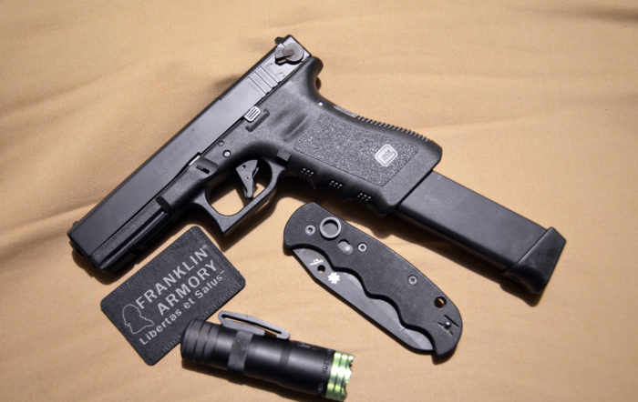 Franklin Armory’s BFS-3 for the Glock 17: Re-Perfection