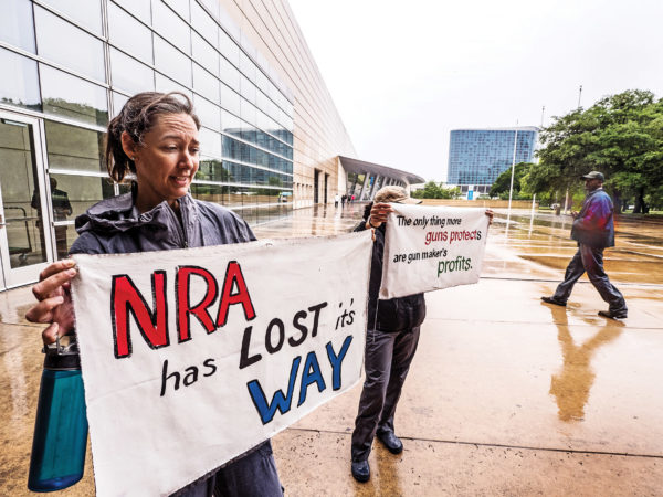 NRA sights nra has lost its way gun rights group 