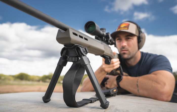 Before SHOT: Magpul MOE Bipod