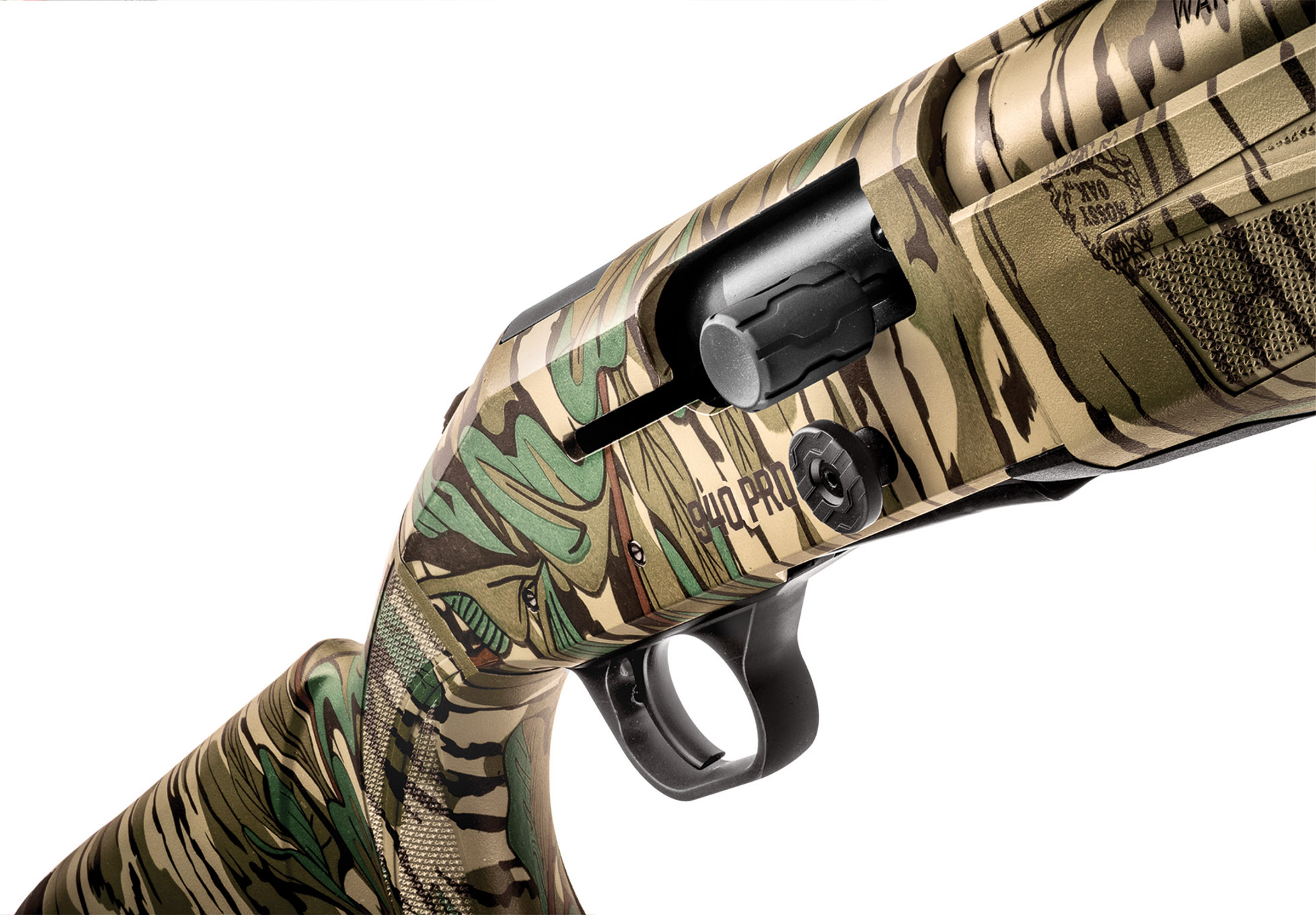 Mossberg Releases 940 Pro Turkey Autoloading Shotguns RECOIL