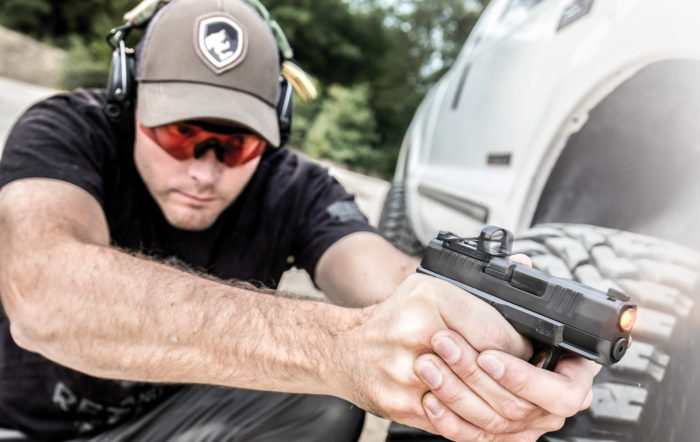 Making Pocket-Sized Pistols Suck Less